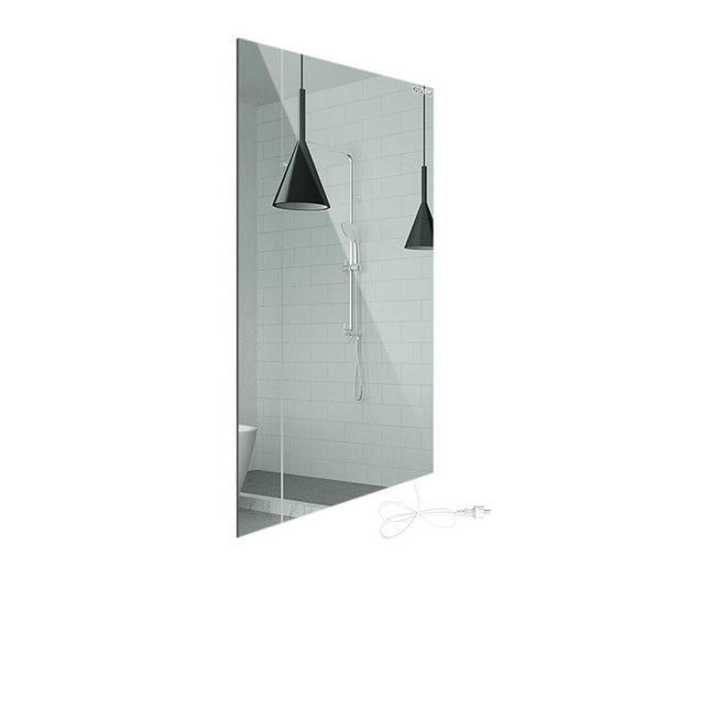 Infrarood Paneel Palermo Spiegel 60 x 100 cm - 580 Watt - Verwarminghandel