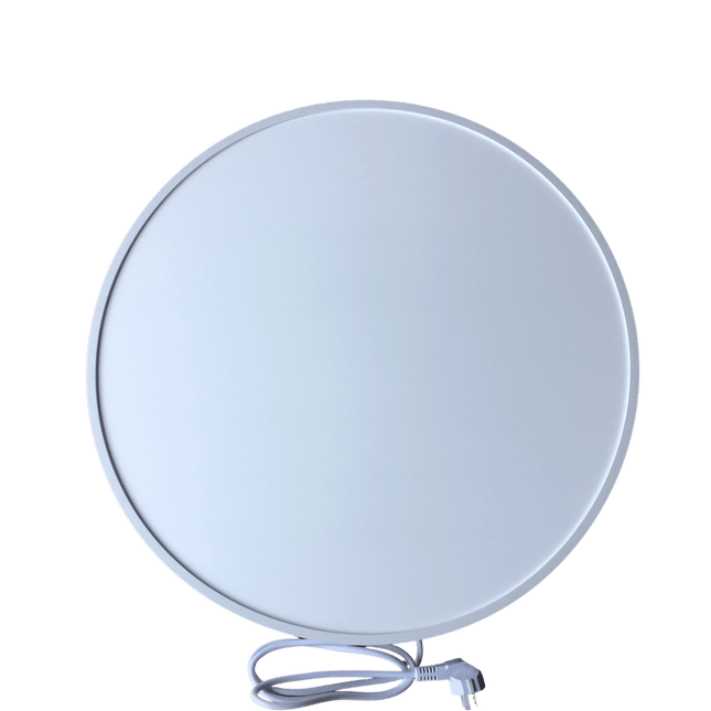 Rond Infrarood Paneel Florence HT - Plafond - 80 cm - 650 Watt - Verwarminghandel