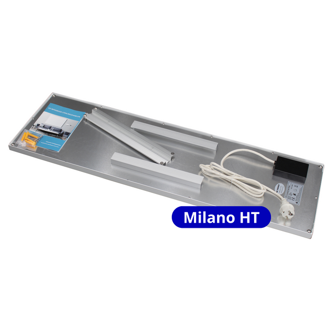 Infrarood Paneel Milano HT - Plafond - 30 x 150 cm - 600 Watt