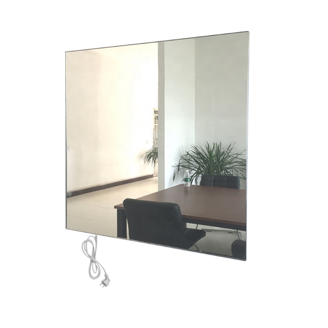 Infrarood Paneel Palermo Spiegel - 60 x 60 cm - 320 Watt