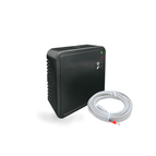 Type R: Opbouw ontvanger zwart met vloersensor (max 3000 watt)
