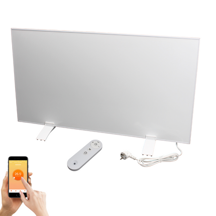 Infrarood Paneel "Superia" 60 x 100 cm - 600 Watt