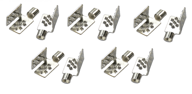 10 x connector vloerverwarming