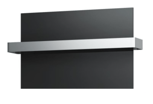 Infrarood Paneel Serie GS 40 x 120 cm Zwart - 500 Watt - Verwarminghandel