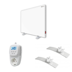 60,5 x 60,5 x 2,2 cm - 350 watt / Atlas