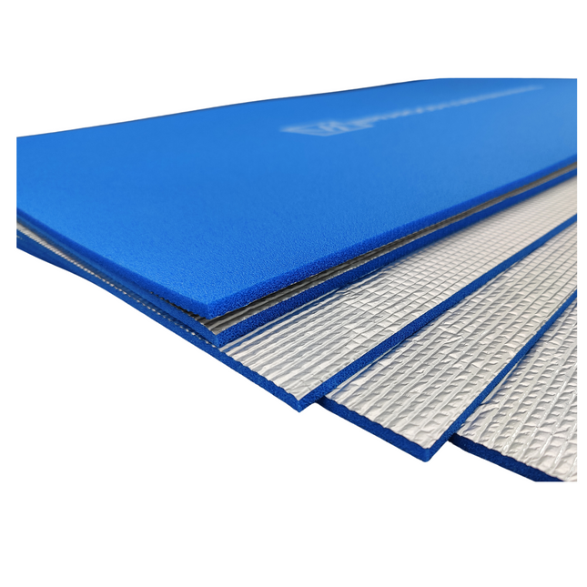 Ondervloer XPE6 Platen  - 6 mm dikte - 7,2 m²