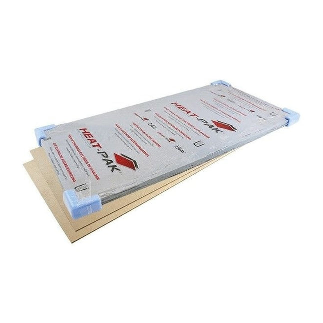 Heat-Pak Duo systeem  - Volle pallet - 138,24 m²