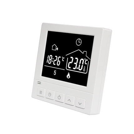"Chronos" Digitale inbouw thermostaat