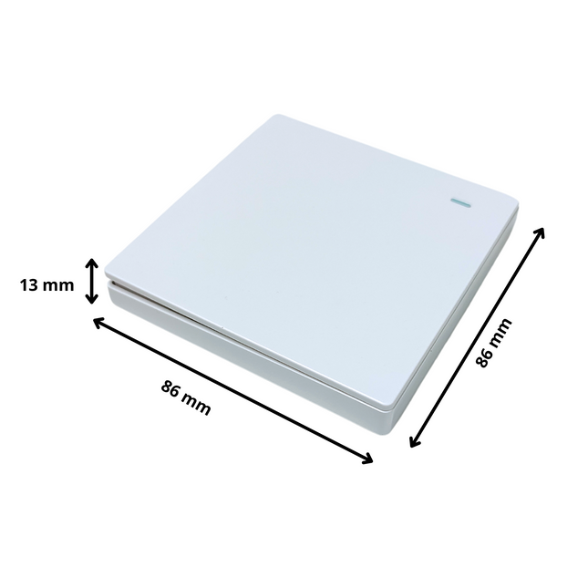 RF lichtschakelaar voor infrarood LED panelen met Wifi