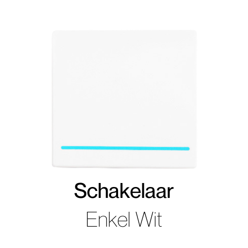 RF schakelaar "Line" - Enkel