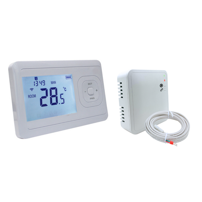 Echo Zigbee thermostaat