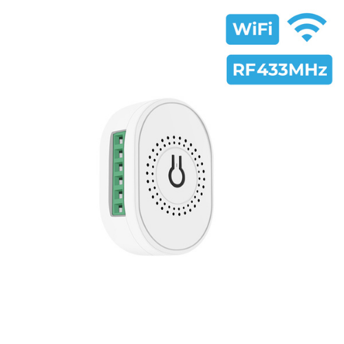Wifi + RF Switch