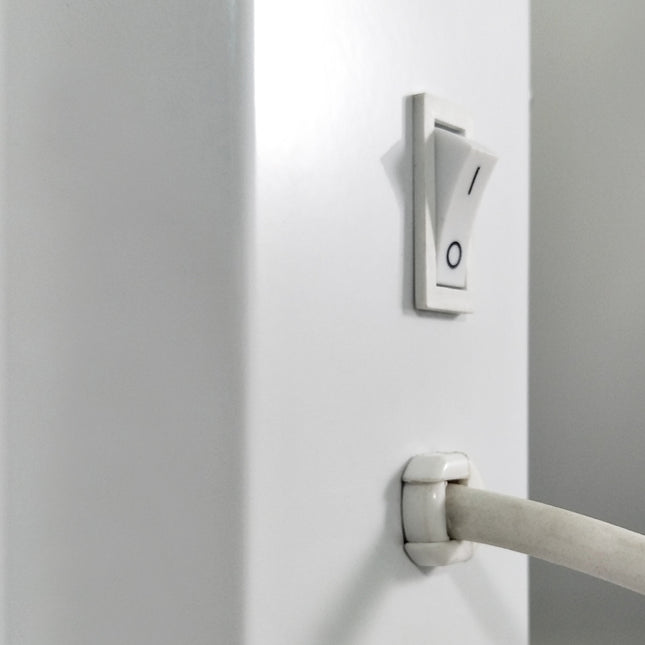 2e kans Smart convector - Elektrische radiator Wifi - 2000 watt