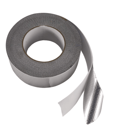 Aluminium Tape Pro - per 10 rollen - Verwarminghandel