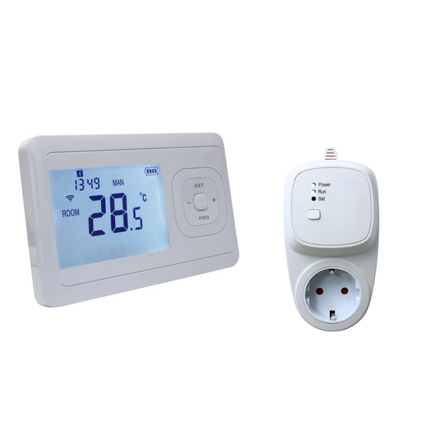 Echo Zigbee thermostaat