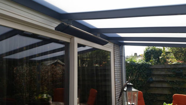 HeatBar Infraroodstraler Serie B - 1800 Watt