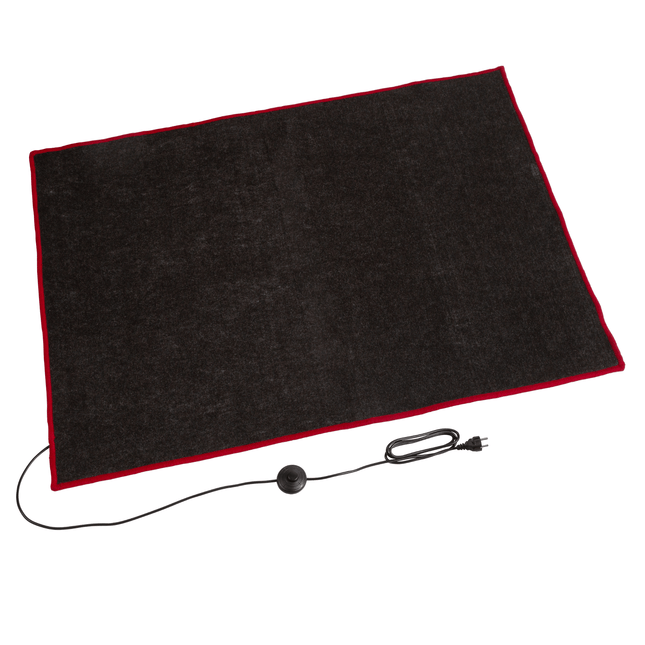 Tapijtverwarming "Santorini" 180 watt - 100 x 140 cm - Verwarminghandel