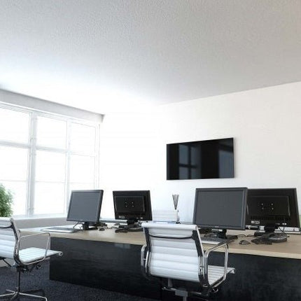 Infrarood Paneel Serie GS 40 x 120 cm Zwart - 500 Watt - Verwarminghandel