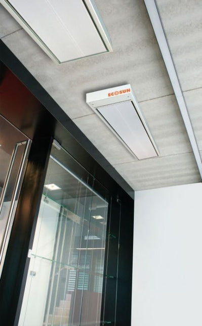 Hoge temperatuur infrarood paneel S+ 2400 watt