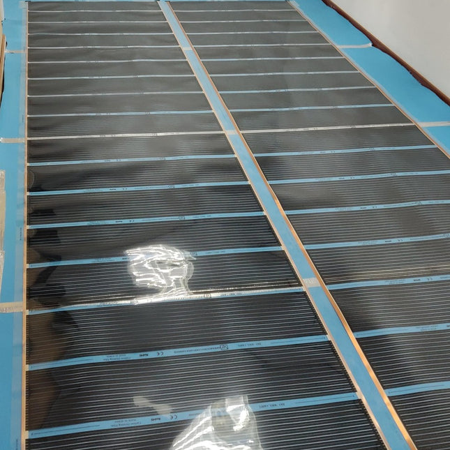 Ondervloer XPE6 Platen  - 6 mm dikte - 7,2 m²