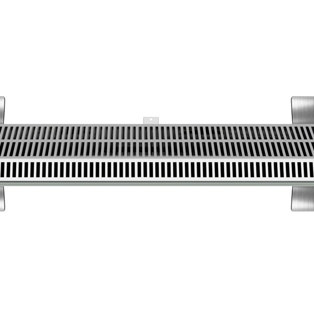 2e kans Smart convector - Elektrische radiator Wifi - 2000 watt