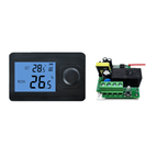 Type RM: Mini ontvanger (max 1500 watt)