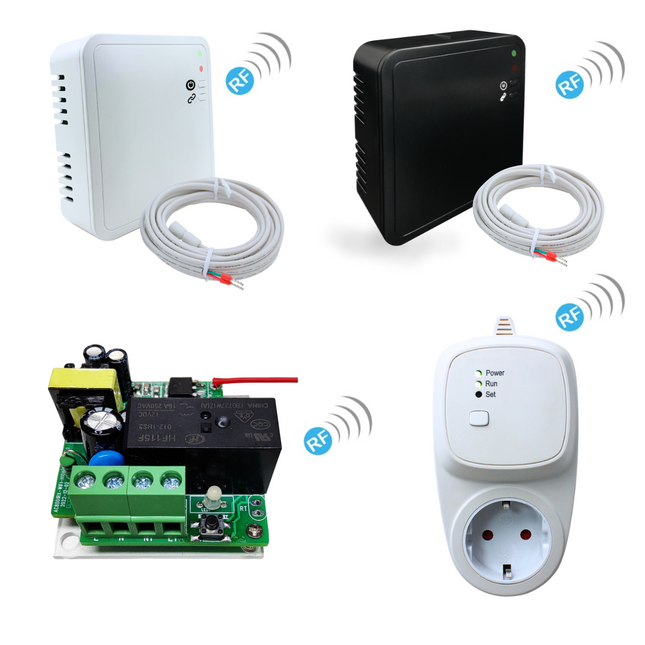 Losse RF ontvanger Echo & Otus