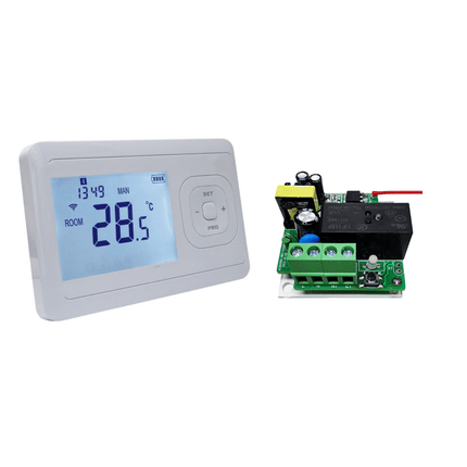 Echo Zigbee thermostaat - Verwarminghandel