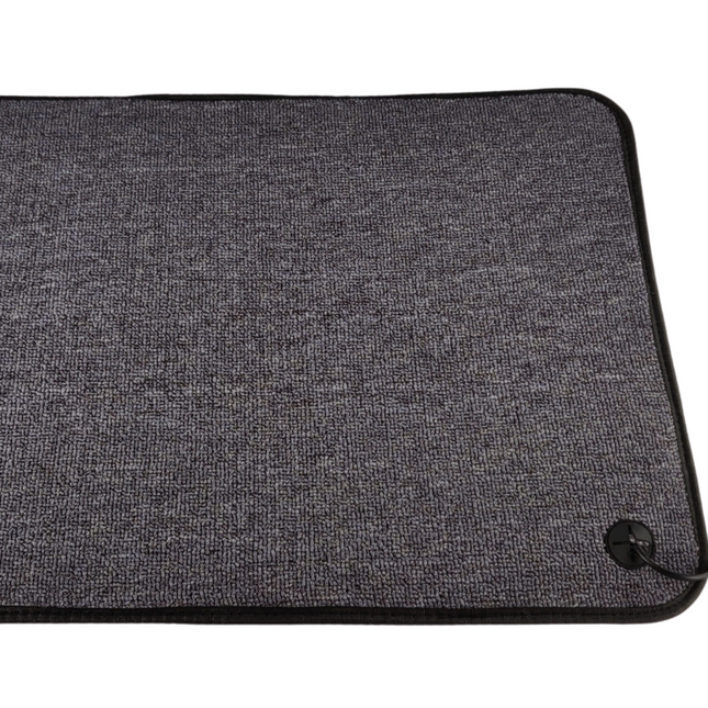 2e kans Warme voeten mat "Vesuvius" 40 x 60 cm (60 Watt)