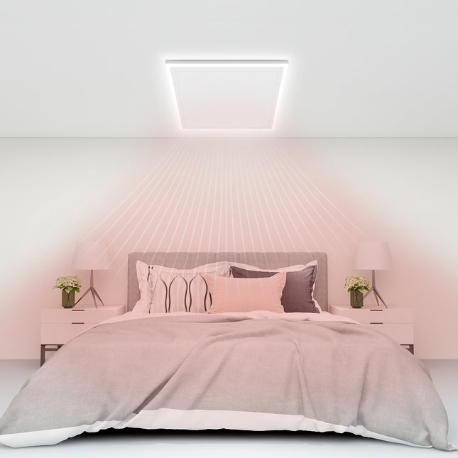 2e Kans - Infrarood paneel met LED verlichting - Diverse afmetingen