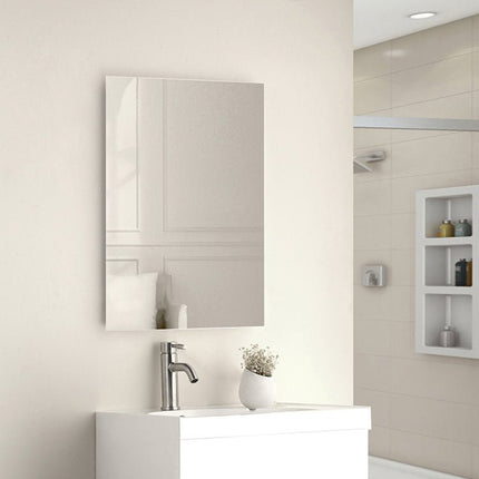 Infrarood Paneel Palermo Spiegel - 60 x 80 cm - 450 Watt - Verwarminghandel