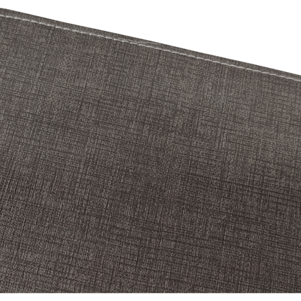 Verwarmde bureaulegger 80 x 40 cm - Grijs - Verwarminghandel