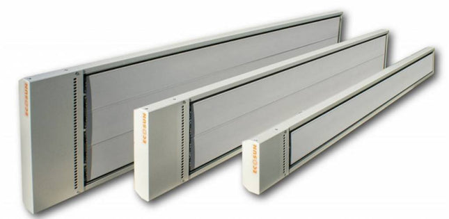 Hoge temperatuur infrarood paneel S+ 2400 watt