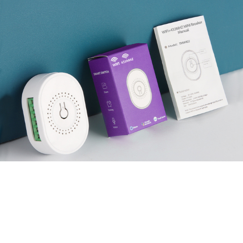 Wifi + RF Switch