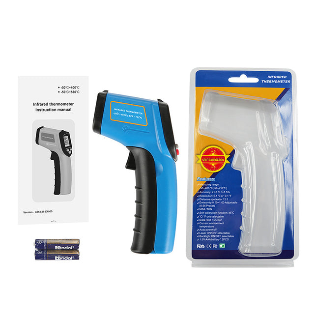 Infrarood thermometer GM321