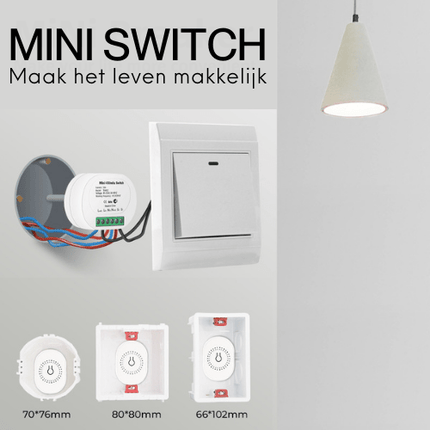 RF Switch - Verwarminghandel