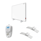 60,5 x 90,5 x 2,2 cm - 580 watt / Atlas