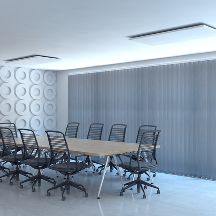 2e  Kans - Infrarood Panelen Serie U - Diverse Afmetingen