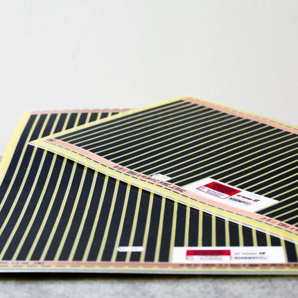 Spiegelverwarming 55 x 105 cm