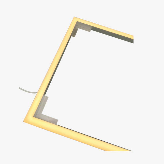 LED verlichting voor Ecosun paneel 60 x 120 cm