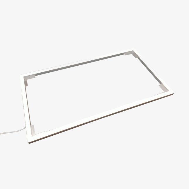 LED verlichting voor Ecosun paneel 60 x 120 cm - Verwarminghandel