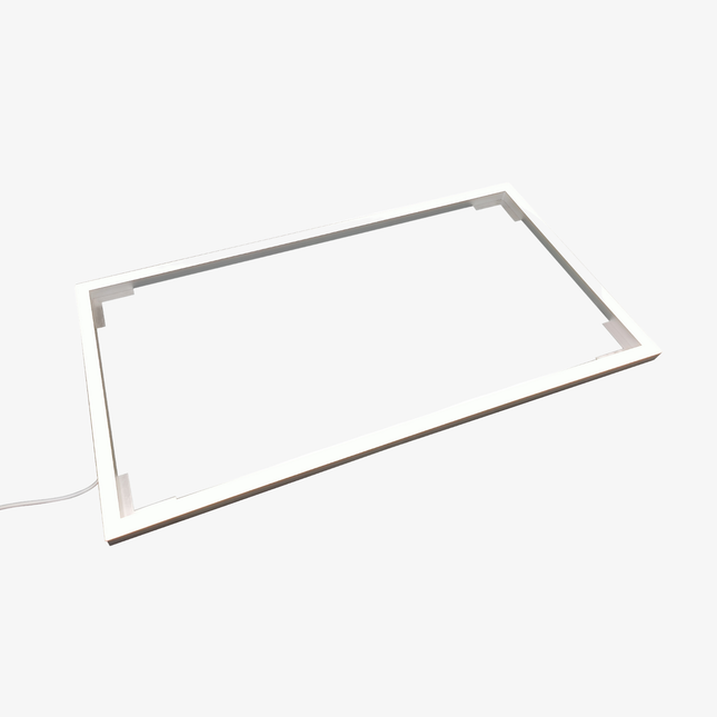 LED verlichting voor Ecosun paneel 60 x 120 cm