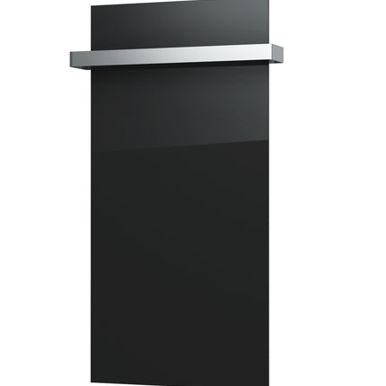 Infrarood Paneel Serie GS 40 x 120 cm Zwart - 500 Watt - Verwarminghandel