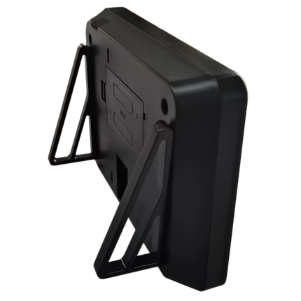 "Otus" Draadloze RF thermostaat - Mat Zwart