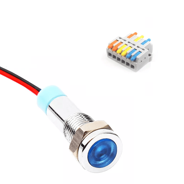LED Indicator Set voor infraroodpaneel - Verwarminghandel