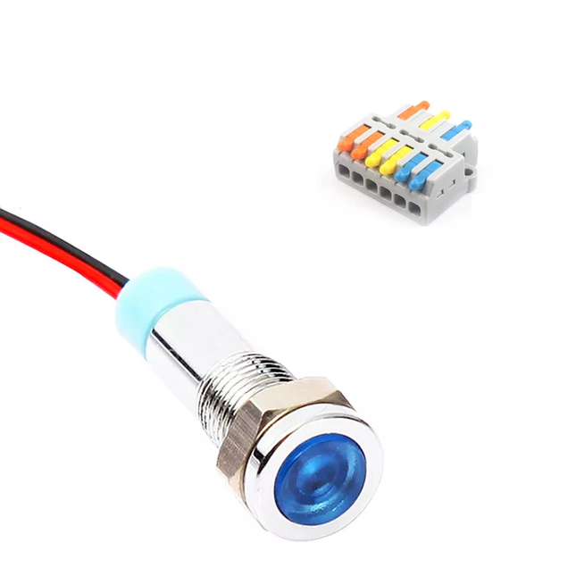 LED Indicator Set voor infraroodpaneel