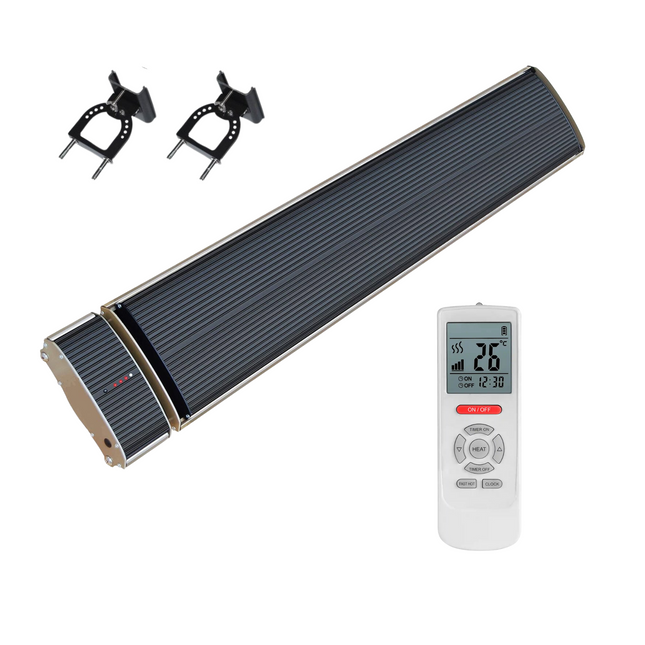 HeatBar Infraroodstraler Serie B - 1000 Watt
