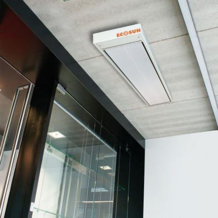 2e kans - Hoge temperatuur infrarood paneel S+ 900 watt - Verwarminghandel