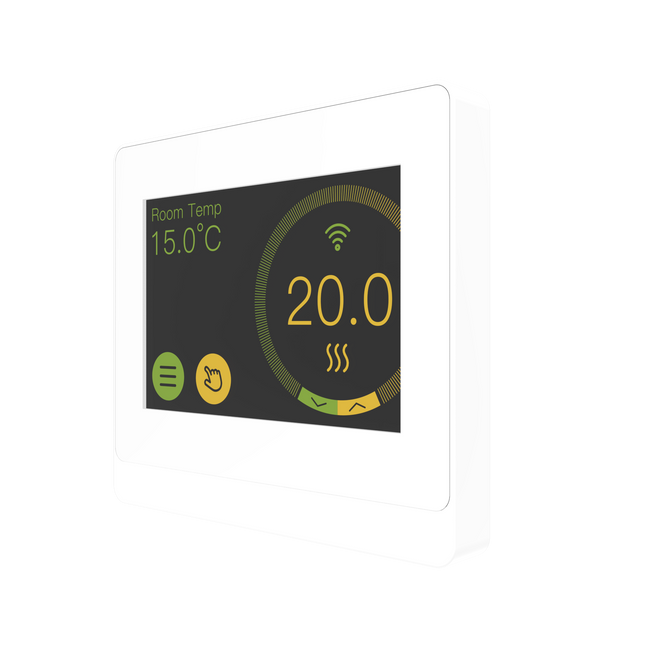 "Olympus XL" Digitale wifi thermostaat - Wit