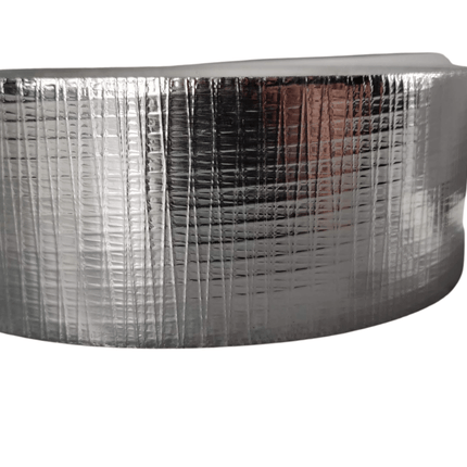 Aluminium Tape Pro - per 10 rollen - Verwarminghandel